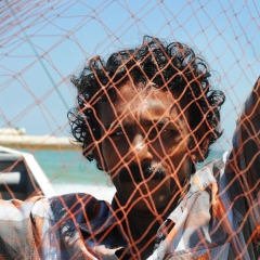 Fisherman, Sri Lanka