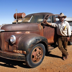 Stockman, South Australia